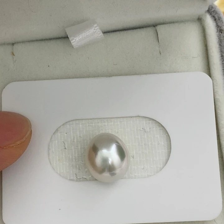 海水珍珠未镶嵌颈饰