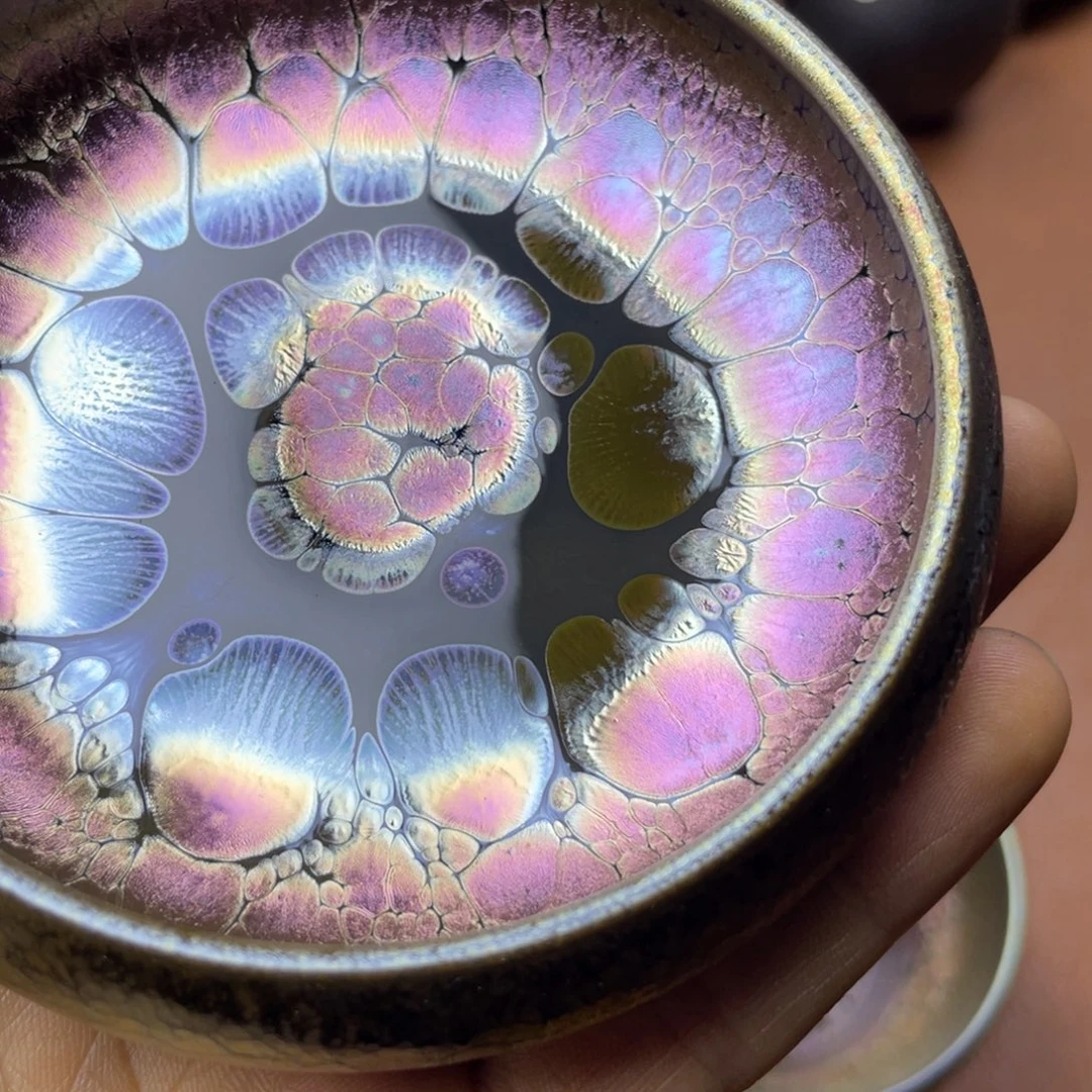 原矿建盏龙葵99号