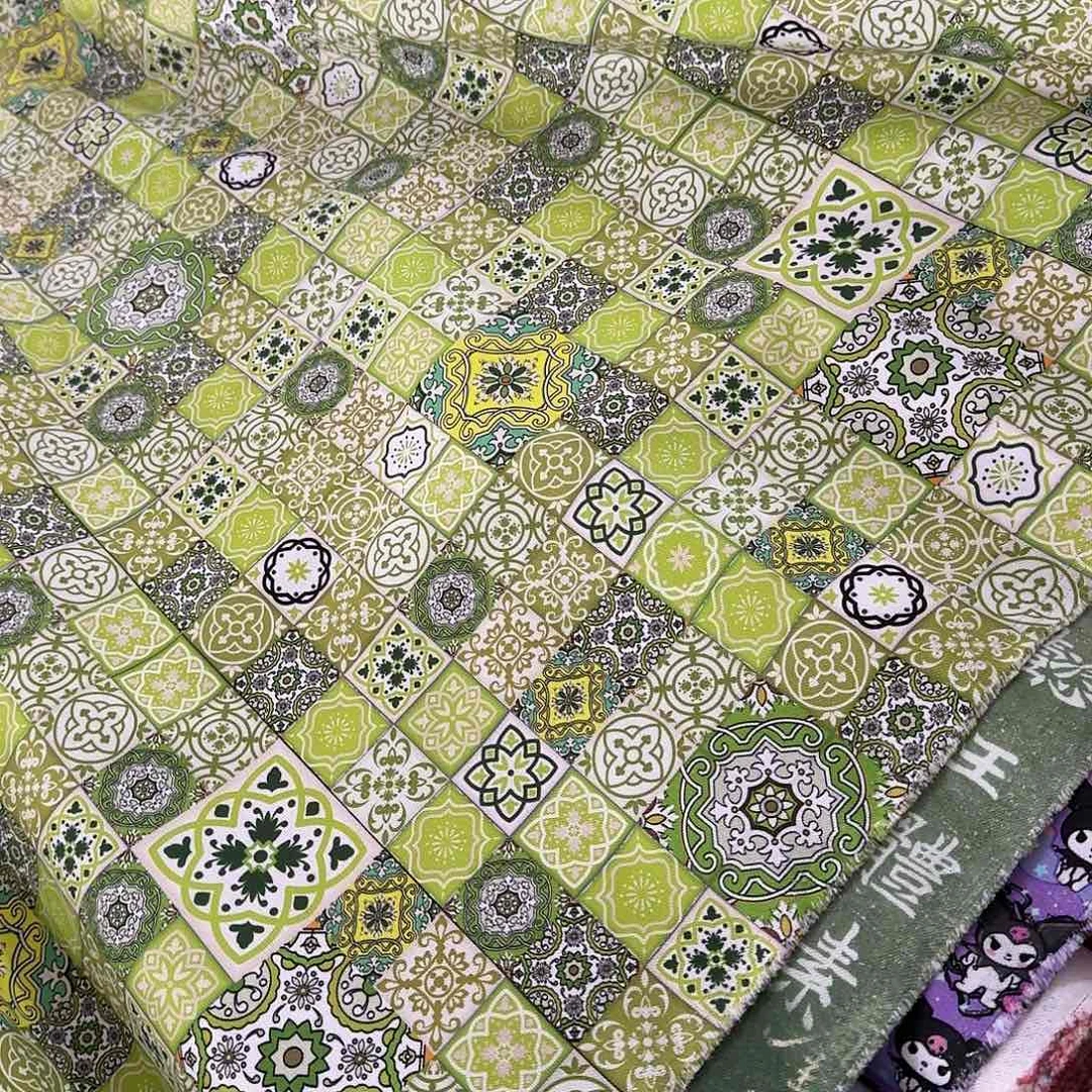 纯棉双径双纬帆布1米长X1.5米宽地卷