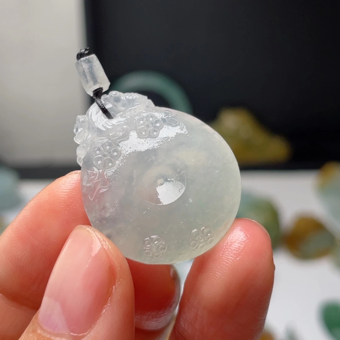 定制翡翠未镶嵌天然翡翠
