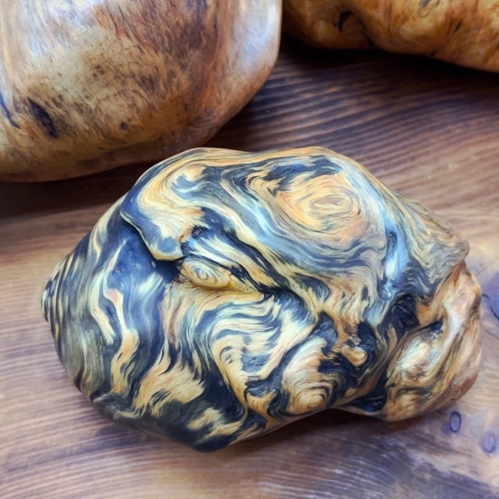 松木北沉香琥珀木