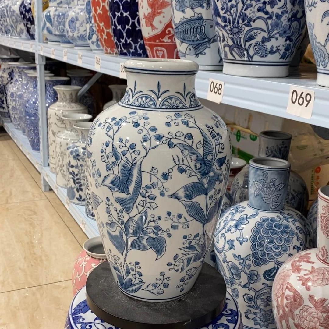 【闪购商品】摆件花瓶摆件……