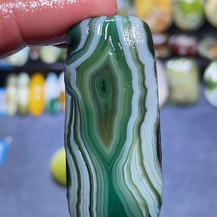 玛瑙/玉髓未镶嵌珠宝奇石