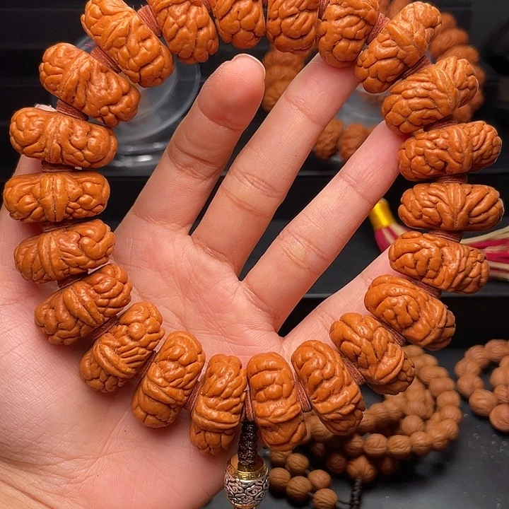 手串桃核4号链接，