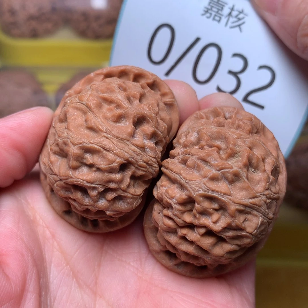 文玩核桃把件肉球宫灯41