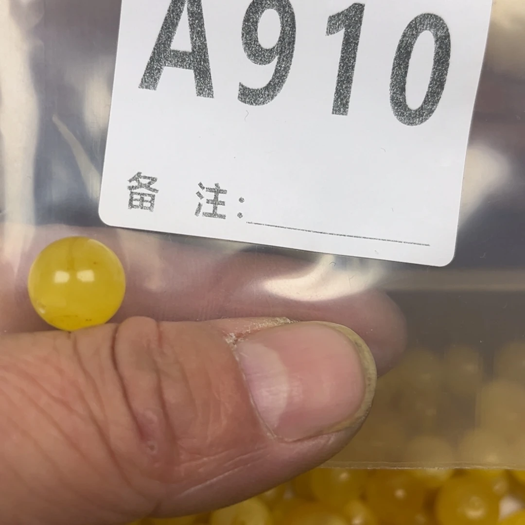 武****琥珀未镶嵌珠宝奇石微瑕12