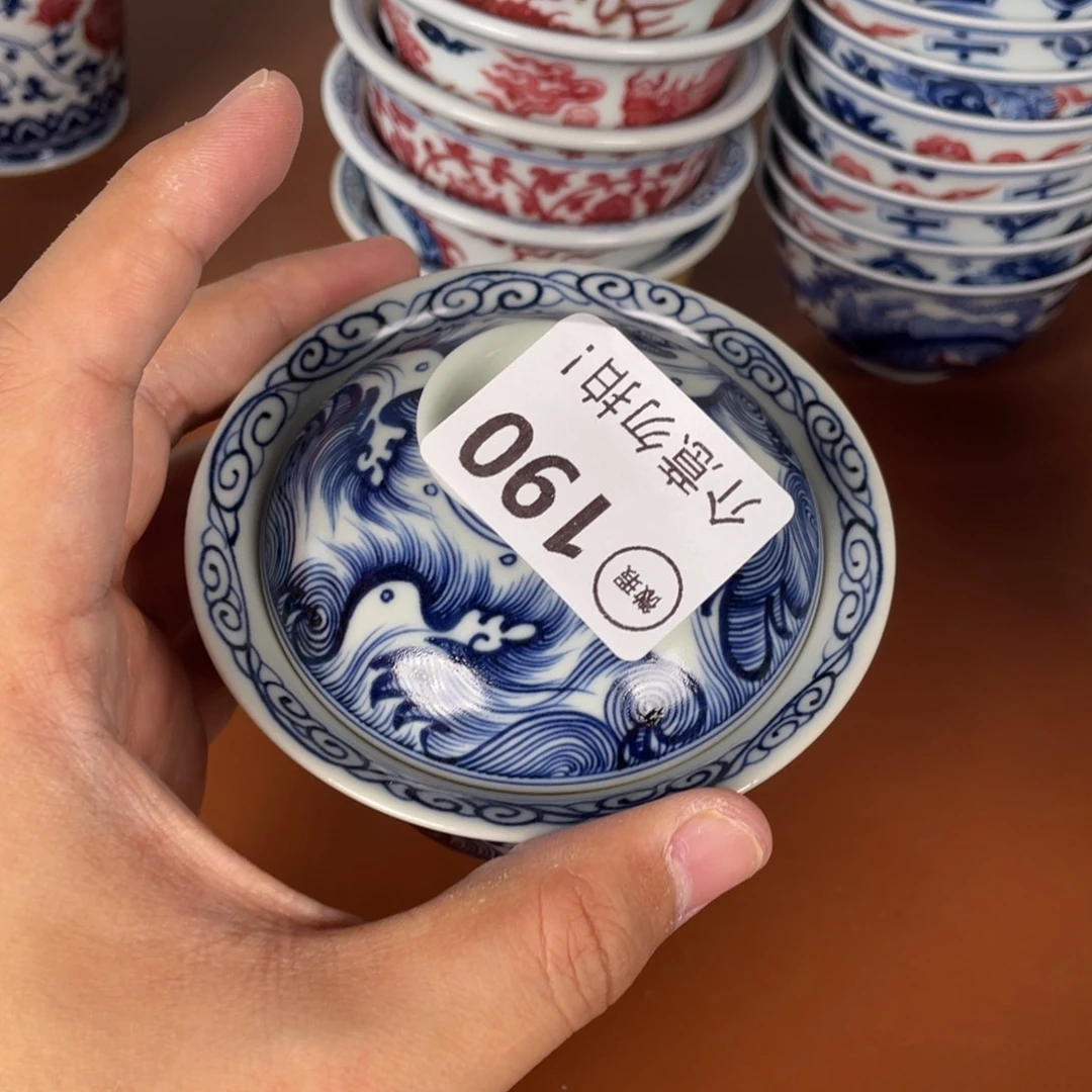 青花瓷器陶瓷陶瓷190