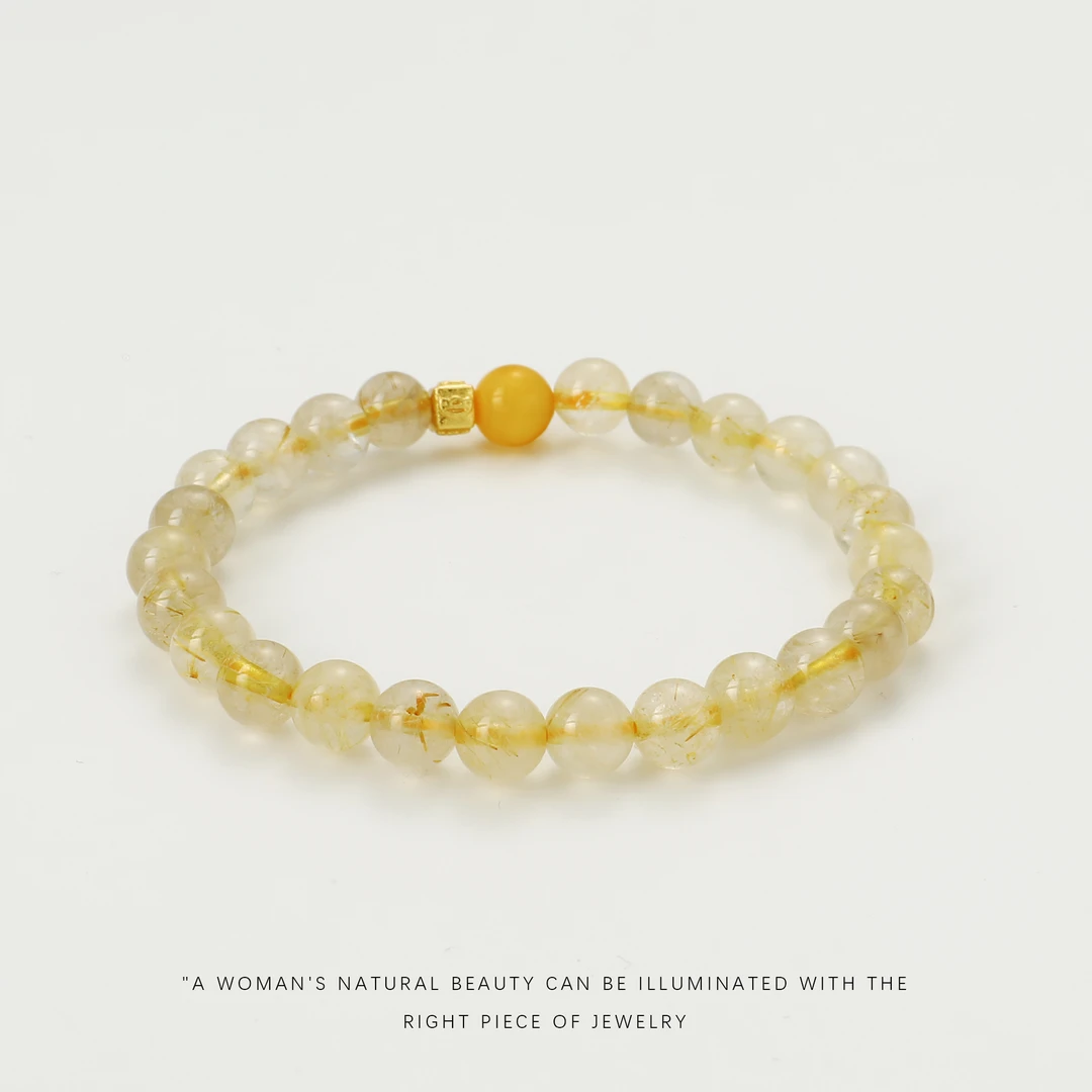 【生意】温柔气质手串A976