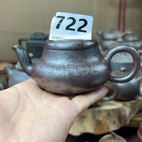 来***斗戬谷龙窑柴戬谷龙窑茶壶722