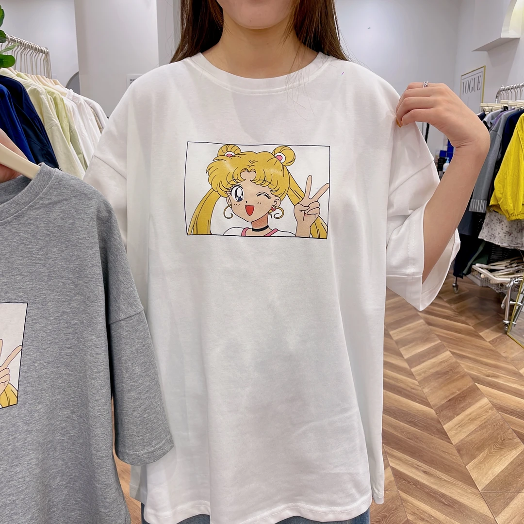 1820 美少女半袖