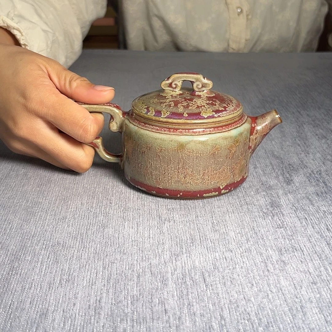 钧瓷工艺精湛工艺精湛39