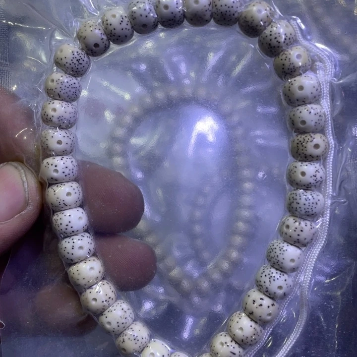 吊坠星月菩提精品手持10