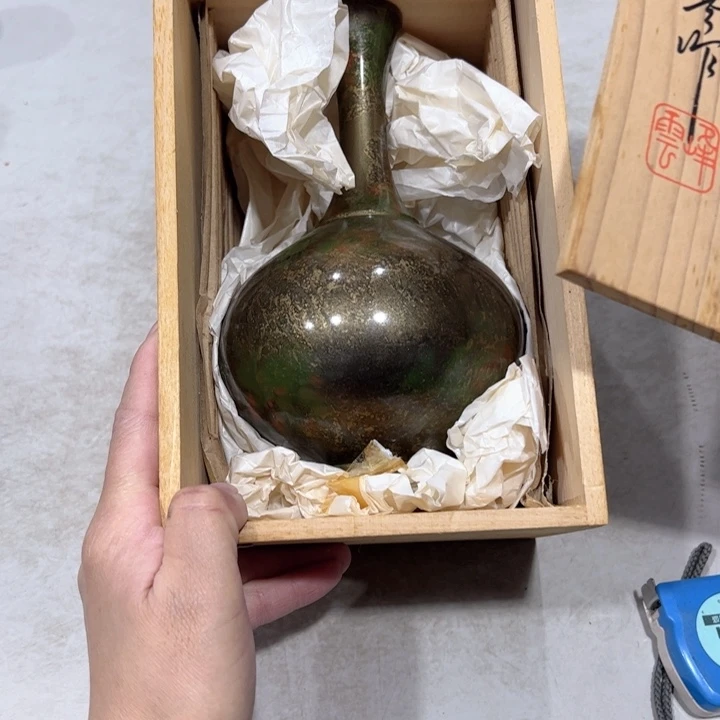 @*牛茶道相关物品花器