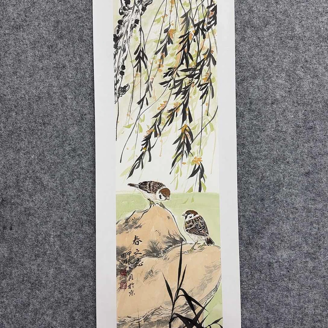 国画实力派画家作品欣赏