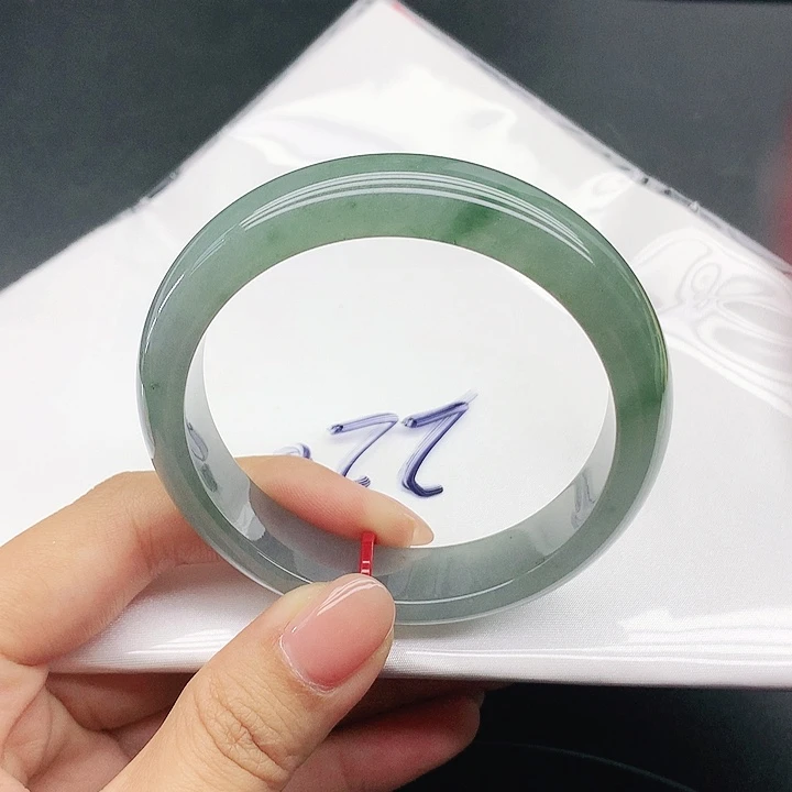 未镶嵌手镯翡翠220
