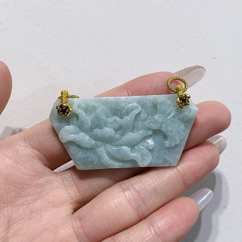 【闪购商品】颈饰未镶嵌翡翠