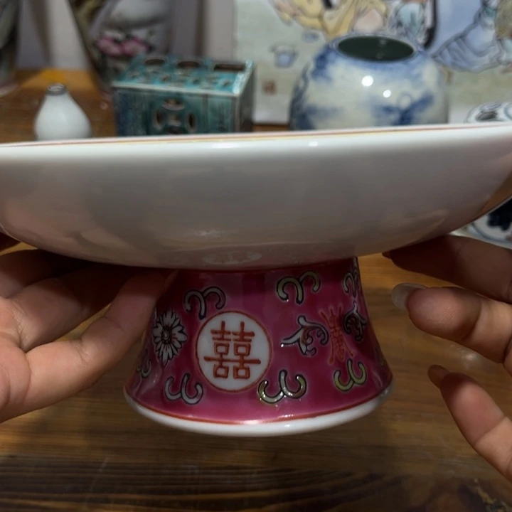 摆件景德镇陶瓷艺术品