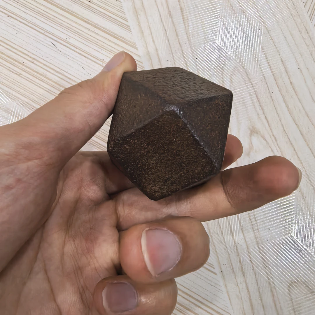 铁艺流星锤一对高度5