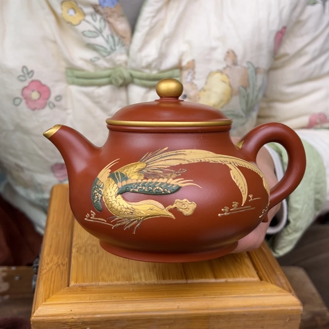 紫砂茶壶宜兴紫砂艺术