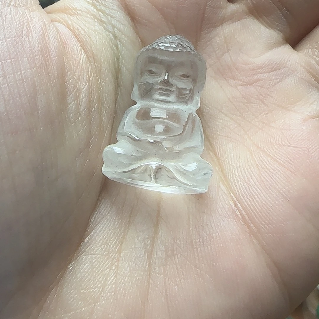 未镶嵌摆件水晶b922