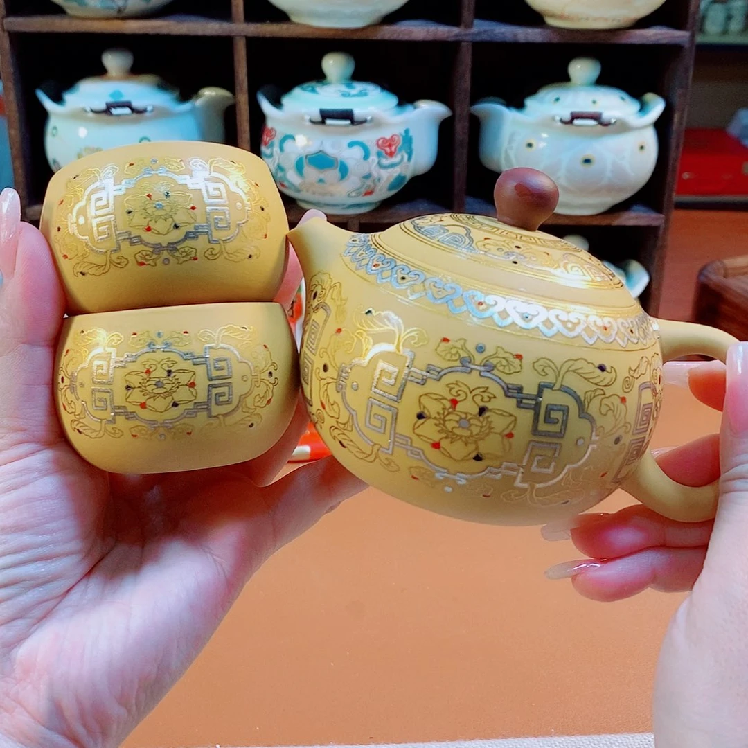 高端茶具随便清随便卖