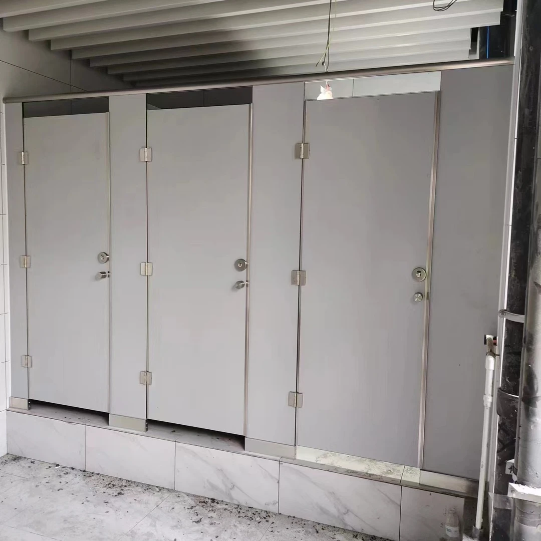 公共卫生间隔断板学校厕所抗倍特板防水防潮洗手间隔板样块