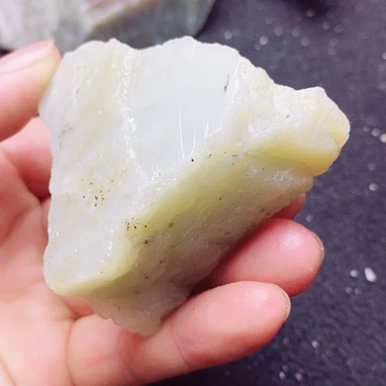 和田玉（糖玉）未镶嵌珠宝半成品