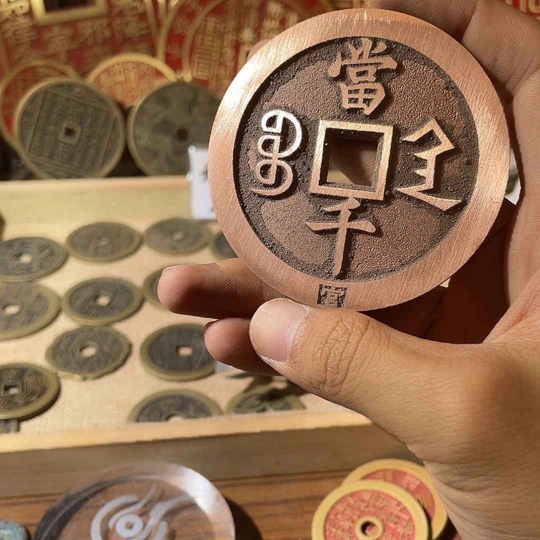 铜现代仿制工艺品