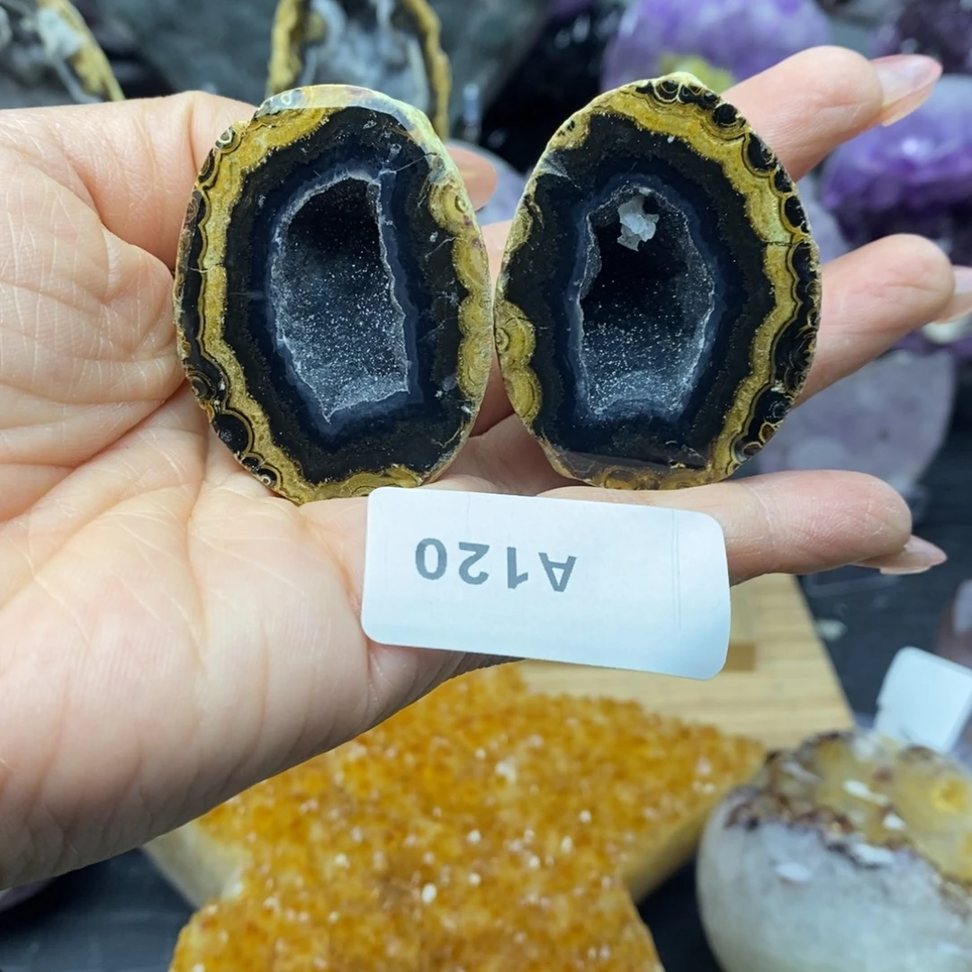 水晶未镶嵌大型摆件（非配饰）