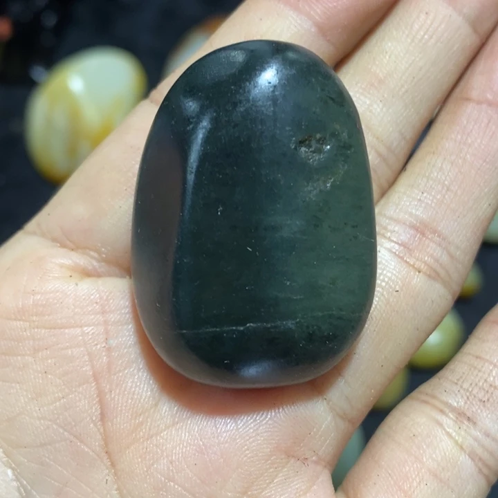 未镶嵌和田玉（糖玉）挂件