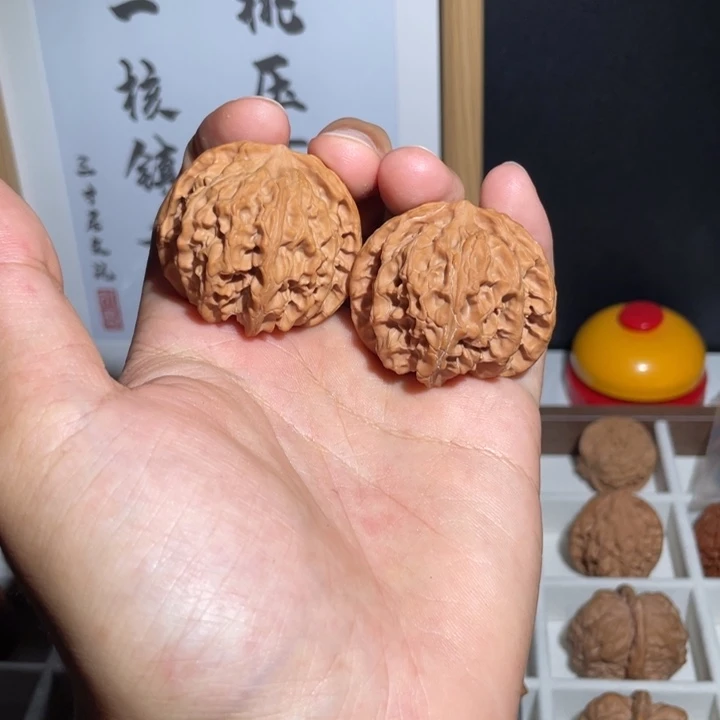核桃文玩核桃苹果园