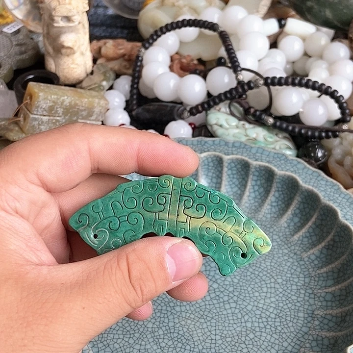 摆件莎*直播间专属瓷器链接37