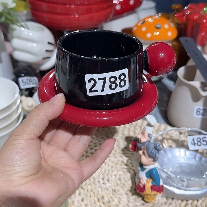 瓷片微瑕陶瓷满15包邮2788