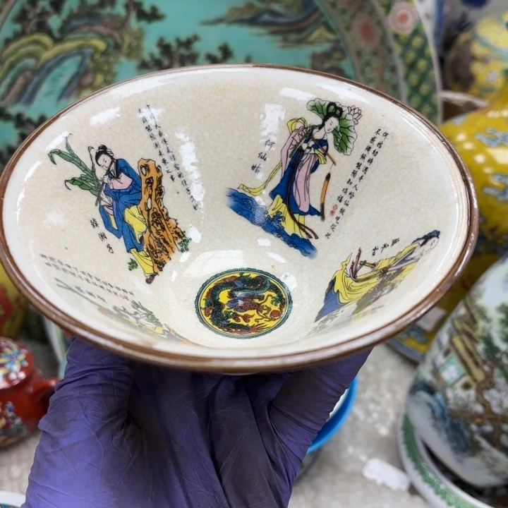 摆件瓷器摆件 瓷器摆件