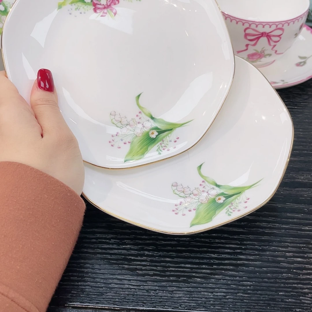 【闪购商品】瓷片盘盘———————-