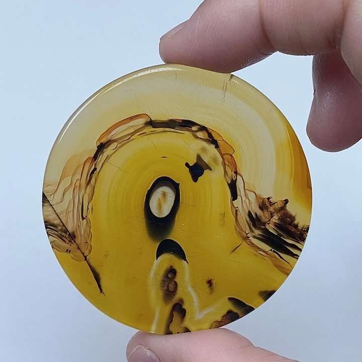 玛瑙/玉髓未镶嵌珠宝半成品