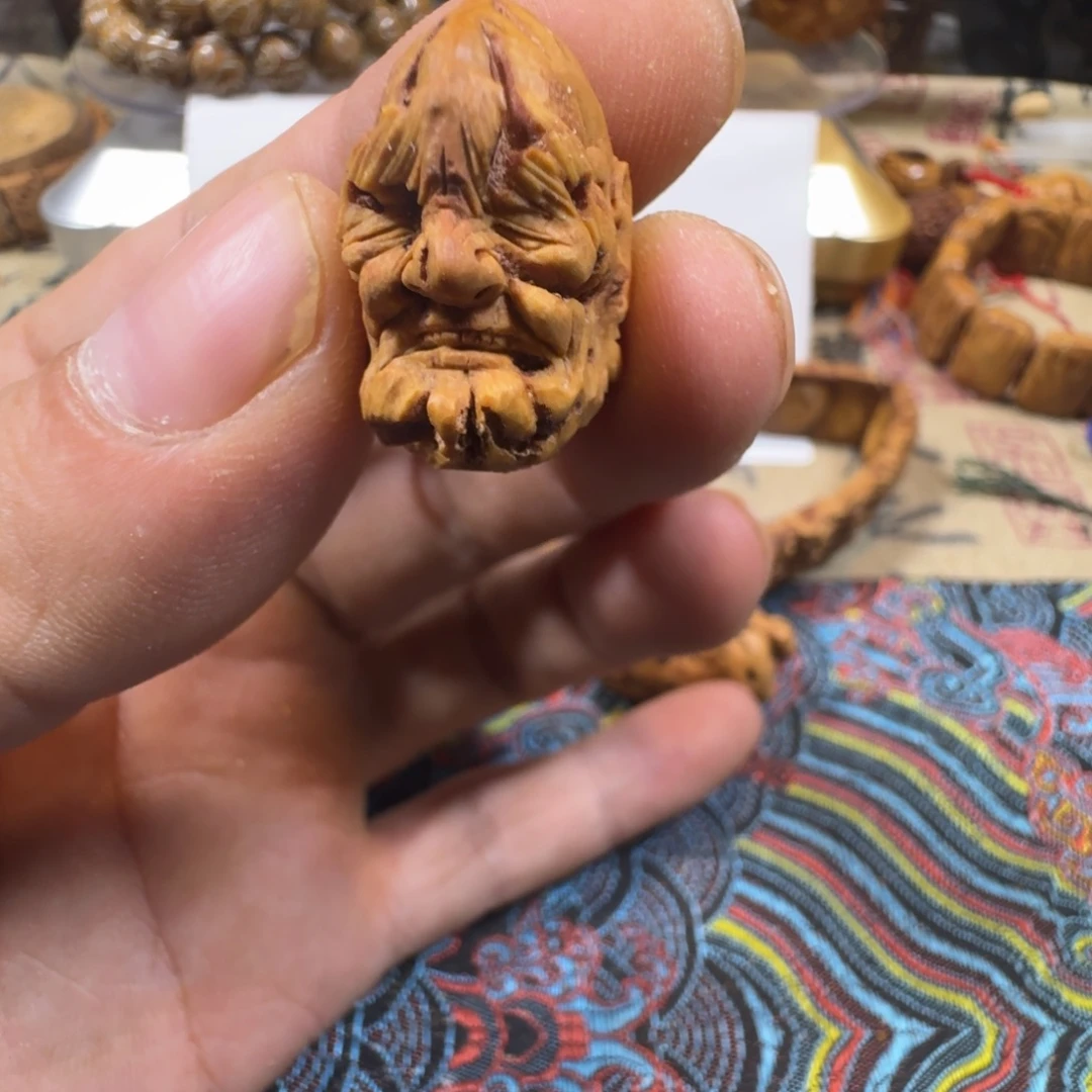 手串/手链核桃罗汉头158