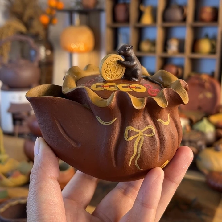 茶壶紫砂紫砂壶紫砂茶周边