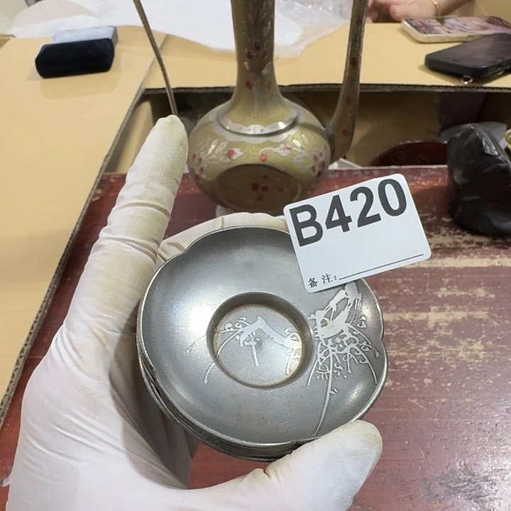 老***汤中古商品谨慎下单