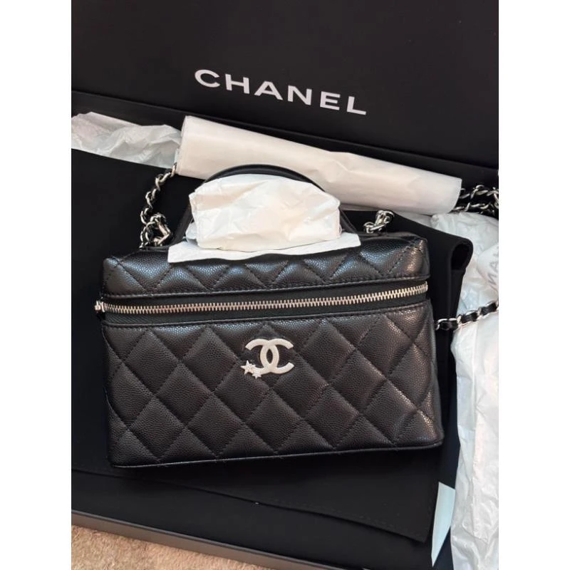 未使用 Chanel/香奈儿  澳海贝/chanel/25b星星lp化妆盒