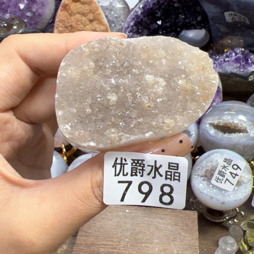 未镶嵌大型摆件（非配饰）水晶798