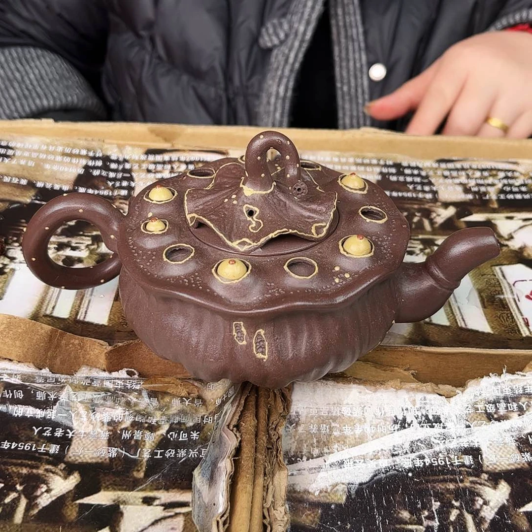 紫砂茶壶紫砂艺术