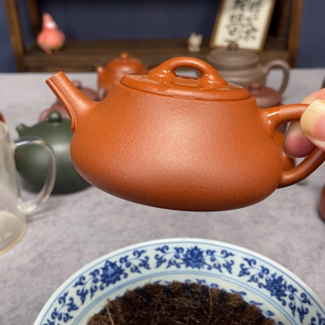 茶壶紫砂专****！业瓢紫砂壶