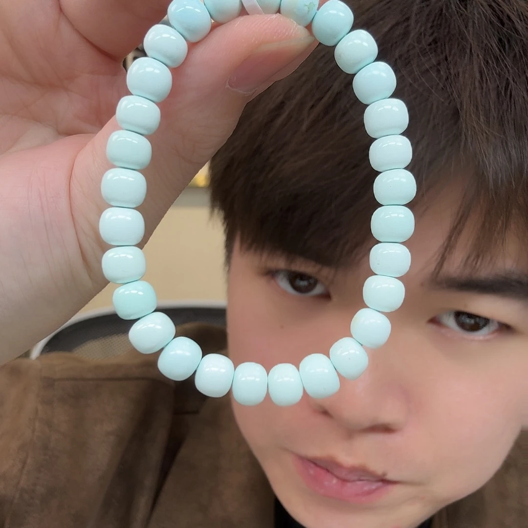 绿松石未镶嵌珠宝奇石749