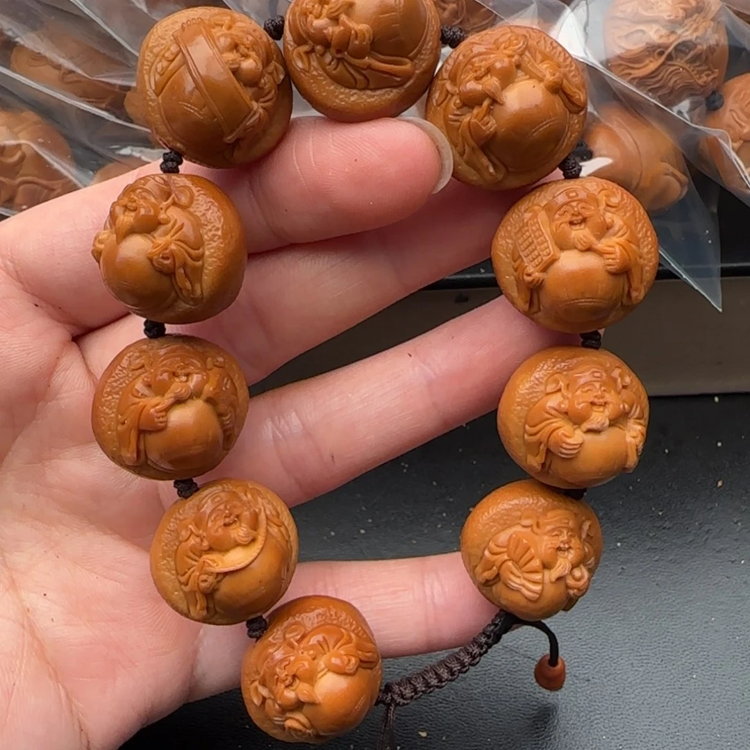 橄榄核手串橄榄核