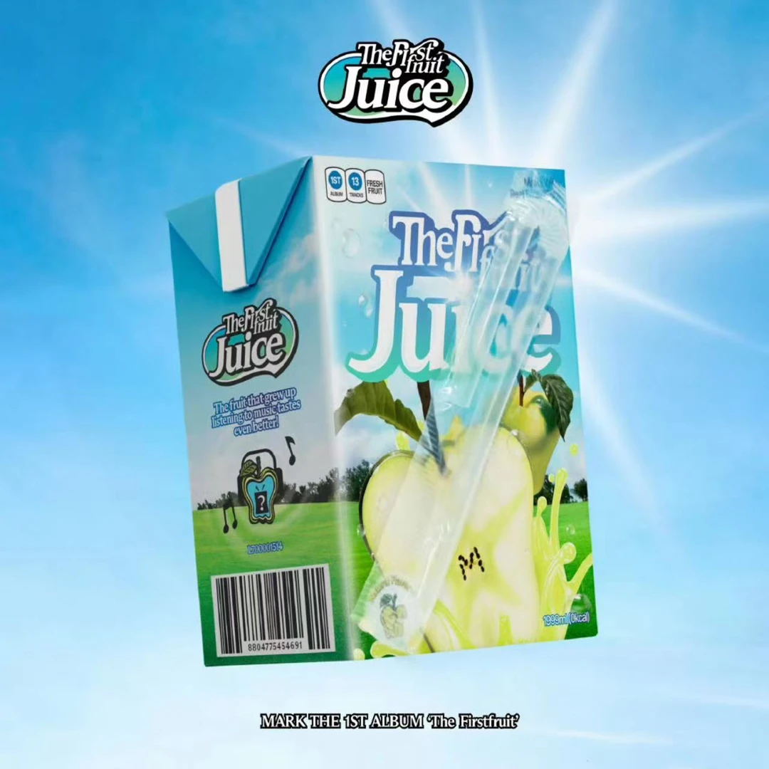 李马克 SOLO MARK SOLO 专辑画册