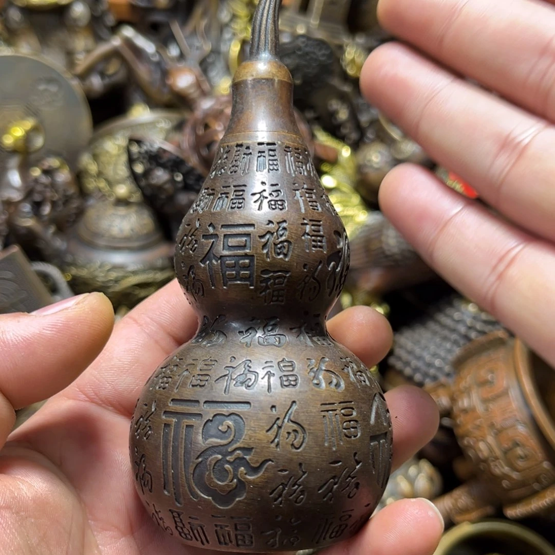 精品铜器摆件链接