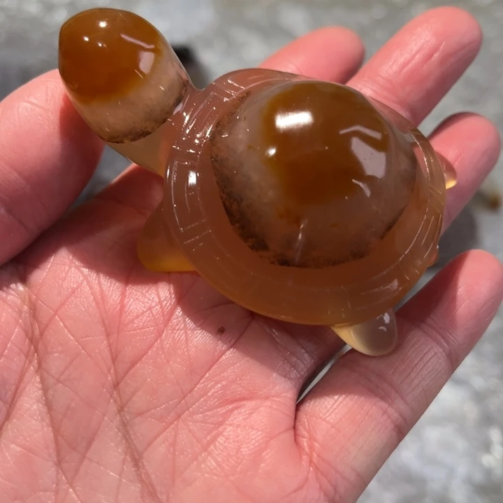 玛瑙/玉髓未镶嵌手链