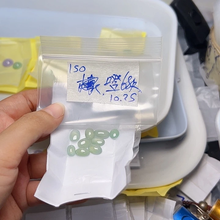 未镶嵌定制翡翠噔*不