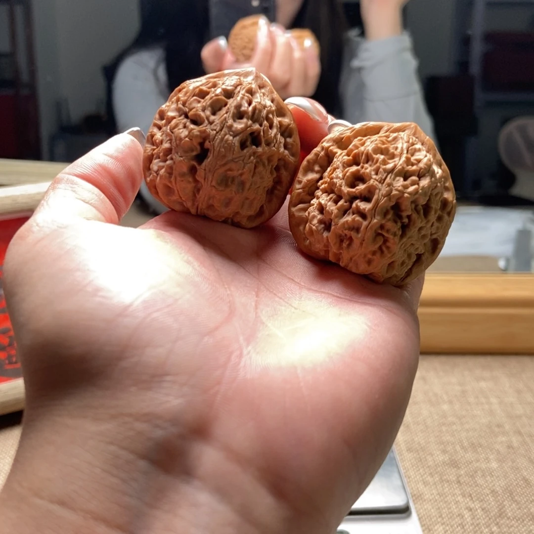 文玩核桃吊坠水33